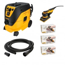Mirka® - DEOS II 353 & DE1230M 230V Deco Solution Kit